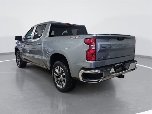 Certified 2024 Chevrolet Silverado 1500 LT image 5