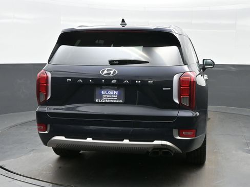 Used 2022 Hyundai Palisade Calligraphy image 5