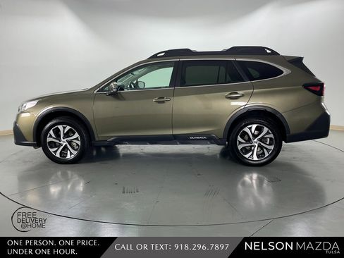 Used 2022 Subaru Outback Limited XT w/ Tech Package 2 image 9