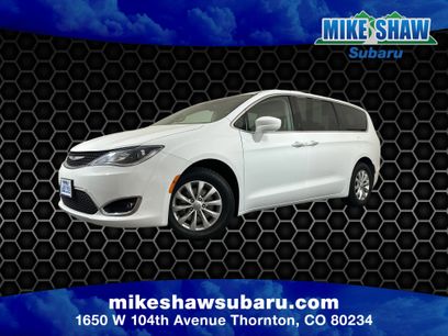 Used 2019 Chrysler Pacifica Touring Plus