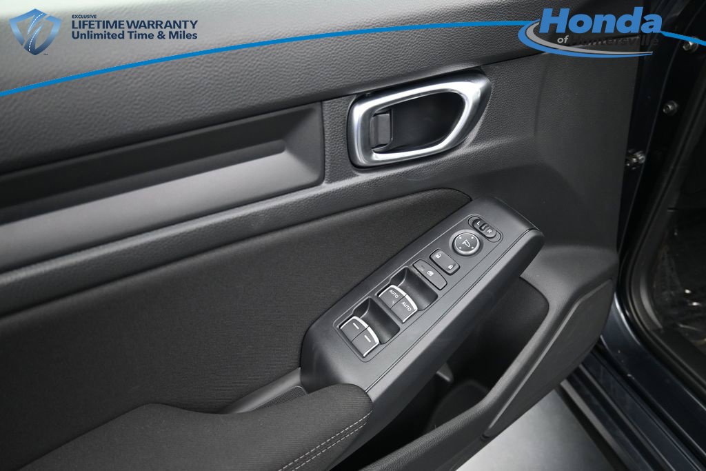 New 2026 Honda Civic Sport image 24