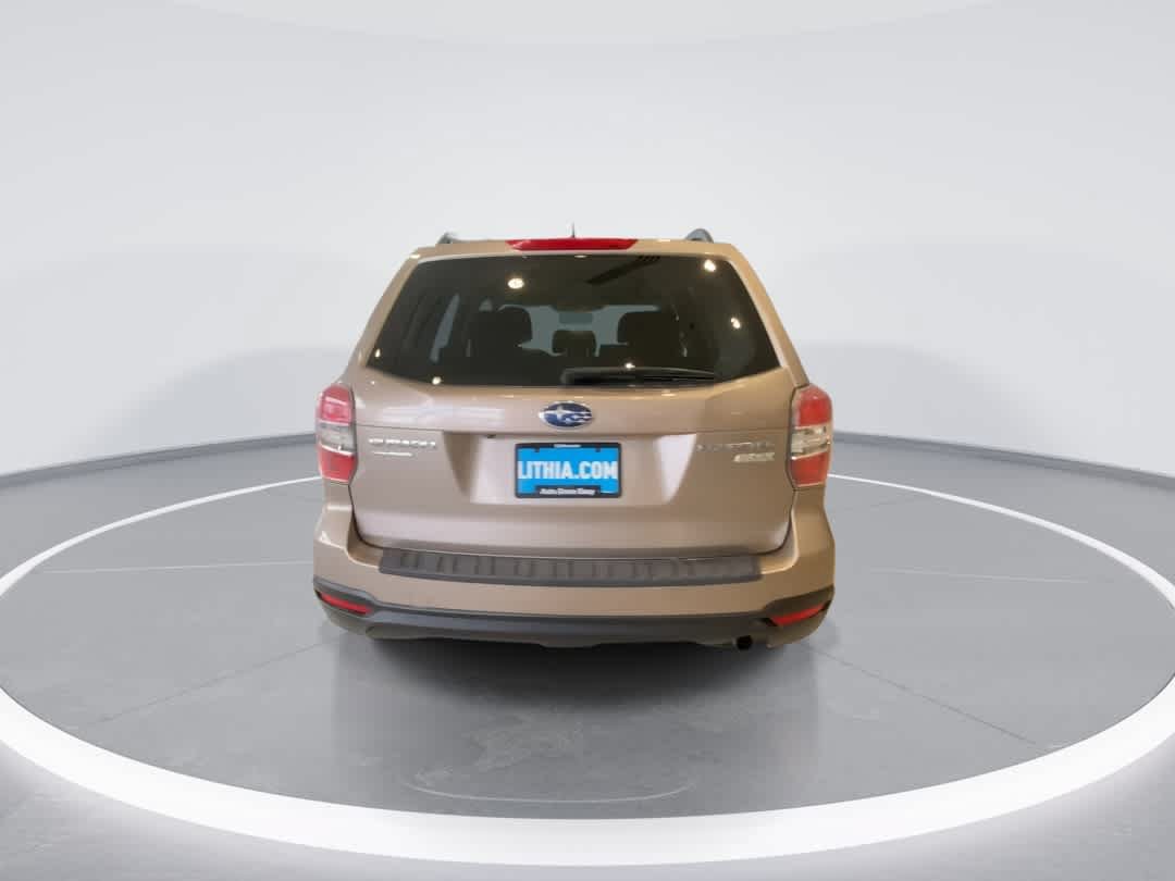 Used 2015 Subaru Forester 2.5i Premium w/ All-Weather Package AWD/4WD image 7