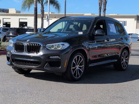 Used 2019 BMW X3 sDrive30i w/ M Sport Package 2 image 5