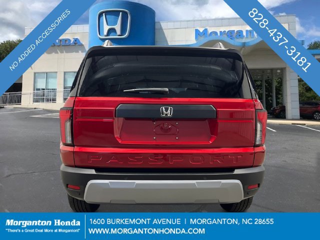 New 2026 Honda Passport RTL image 5