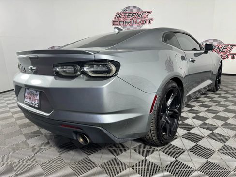 Used 2023 Chevrolet Camaro LT w/ RS Package image 25