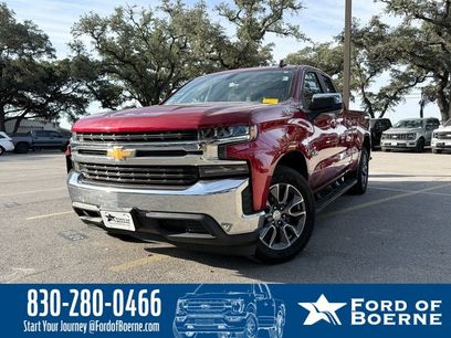 Used 2019 Chevrolet Silverado 1500 LT w/ Texas Edition