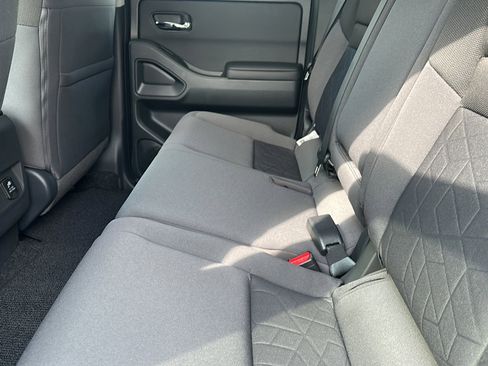 New 2026 Nissan Frontier SV w/ SV Convenience Package image 15