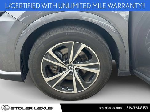 Certified 2023 Lexus RX 350 Premium w/ Accessory Package AWD/4WD image 19