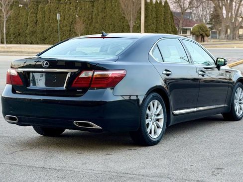 Used 2010 Lexus LS 460 L image 5