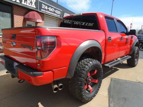Used 2013 Ford F150 Raptor w/ Luxury Equipment Group image 6
