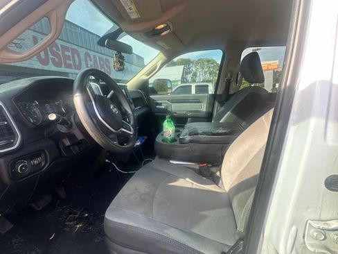 Used 2020 RAM 2500 Big Horn AWD/4WD image 7