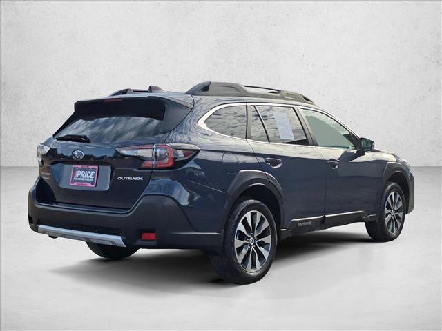 Used 2024 Subaru Outback Limited AWD/4WD image 5