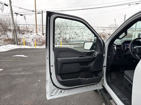 Certified 2023 Ford F150 XLT w/ Equipment Group 302A High image 11