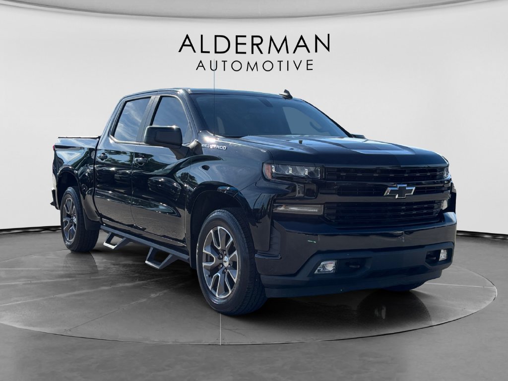 Used 2020 Chevrolet Silverado 1500 RST w/ RST Value Package RWD image 7