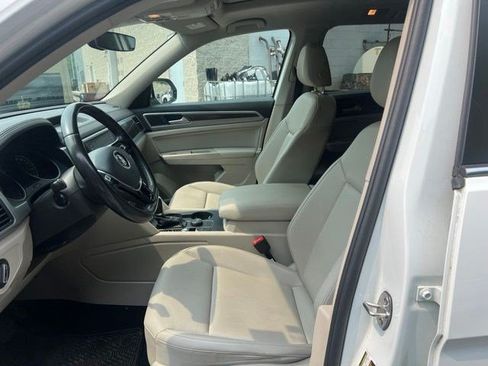 Used 2019 Volkswagen Atlas SE w/ Panoramic Sunroof Package AWD/4WD image 7