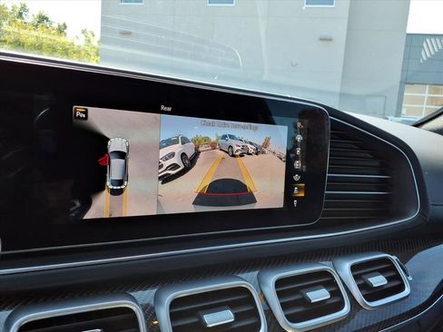 Certified 2021 Mercedes-Benz GLE 53 AMG 4MATIC Coupe image 21