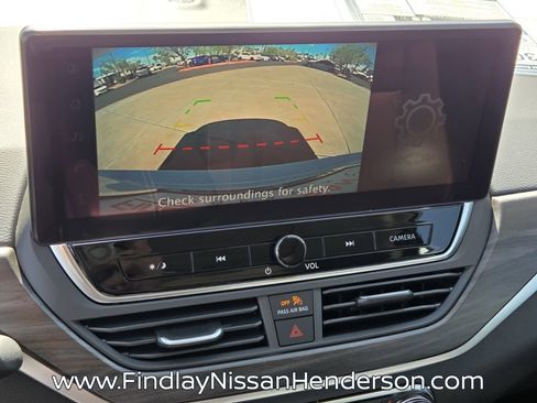 New 2026 Nissan Altima 2.5 SV w/ SV Special Edition Package FWD image 14