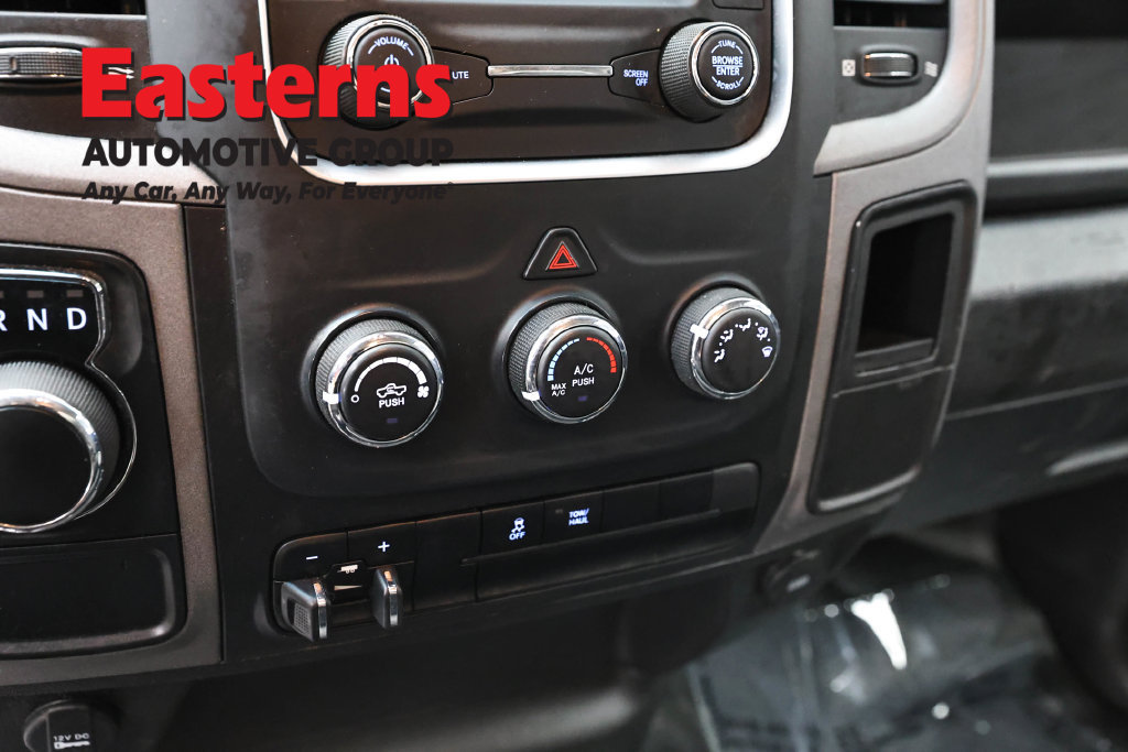 Used 2023 RAM 1500 Tradesman RWD image 20