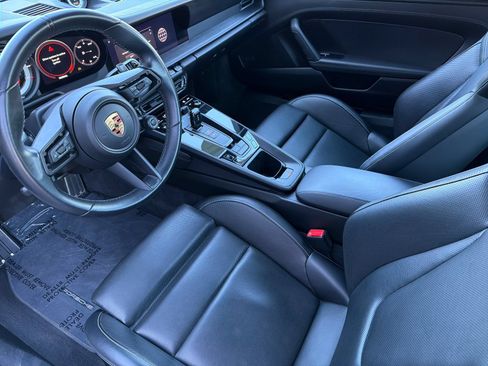 Certified 2023 Porsche 911 Targa 4 GTS w/ Premium Package AWD/4WD image 5