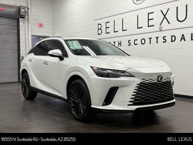 New 2026 Lexus RX 350 Premium FWD image 1