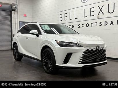 New 2026 Lexus RX 350 Premium