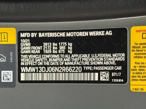 Used 2022 MINI Cooper SE image 25