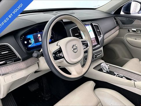 Certified 2023 Volvo XC90 B6 Ultimate AWD/4WD image 16