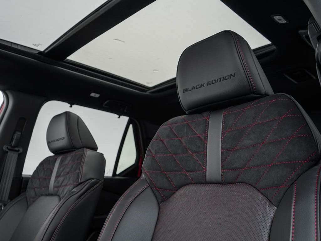 New 2026 Honda Pilot Black Edition image 21