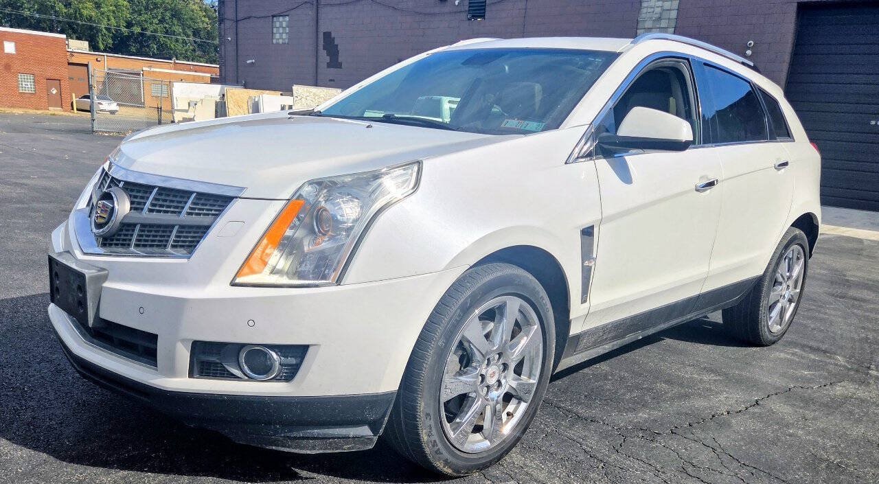 Used 2012 Cadillac SRX Premium AWD/4WD image 1