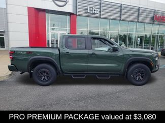 Certified 2025 Nissan Frontier PRO-4X w/ Pro Premium Package AWD/4WD video 2
