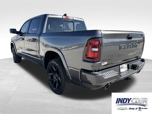 New 2026 RAM 1500 Laramie w/ Night Edition AWD/4WD image 6