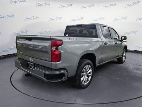 New 2025 Chevrolet Silverado 1500 Custom image 5