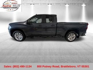 Used 2022 Chevrolet Silverado 1500 Custom AWD/4WD video 2