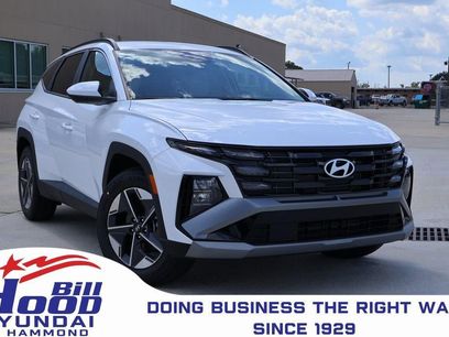 New 2026 Hyundai Tucson SEL