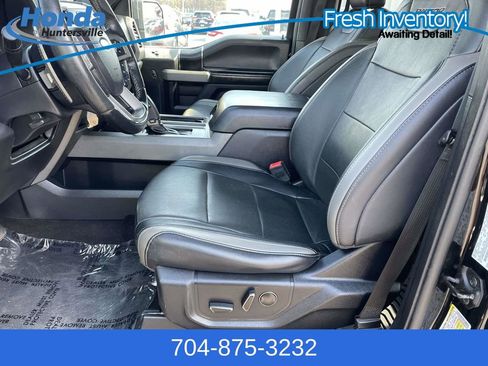 Used 2018 Ford F150 Raptor w/ Equipment Group 801A Mid AWD/4WD image 23