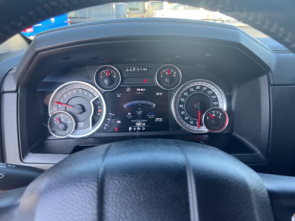 Used 2015 RAM 1500 Sport AWD/4WD image 6