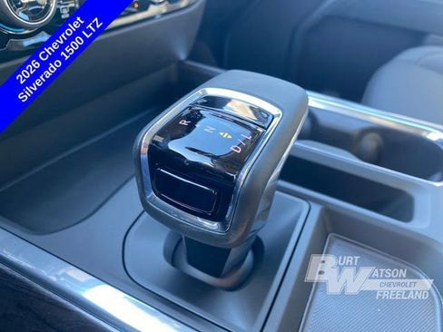 New 2026 Chevrolet Silverado 1500 LTZ image 23