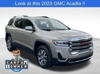 Certified 2023 GMC Acadia SLT video 1