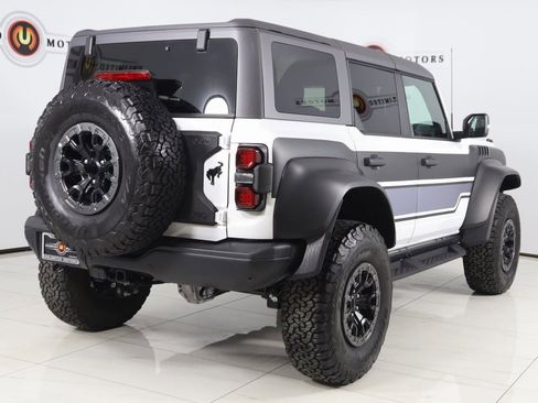 Used 2024 Ford Bronco Raptor image 3