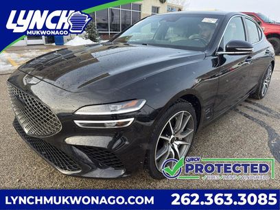 Used 2025 Genesis G70 2.5T