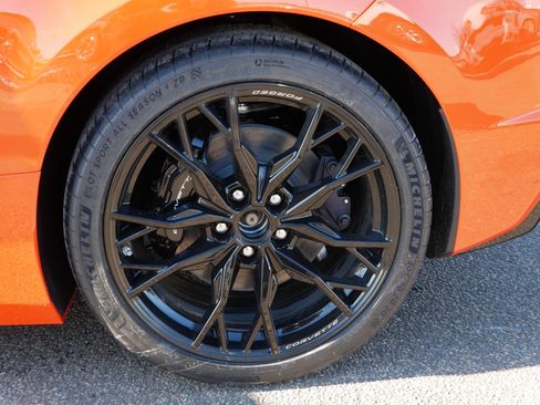 New 2026 Chevrolet Corvette Stingray Preferred Cpe w/ Stealth Interior Trim Package image 3