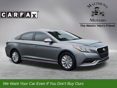 Used 2017 Hyundai Sonata SE
