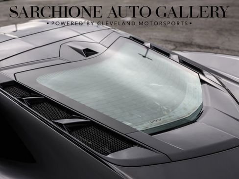 Used 2023 Chevrolet Corvette Stingray Preferred Cpe w/ 2LT image 17