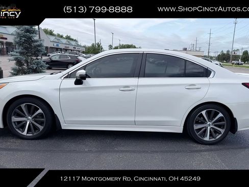 Used 2015 Subaru Legacy 2.5i Limited AWD/4WD image 4