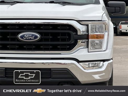 Used 2021 Ford F150 XLT w/ Equipment Group 301A Mid image 10