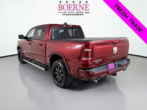 Used 2020 RAM 1500 Laramie w/ Sport Appearance Package image 5