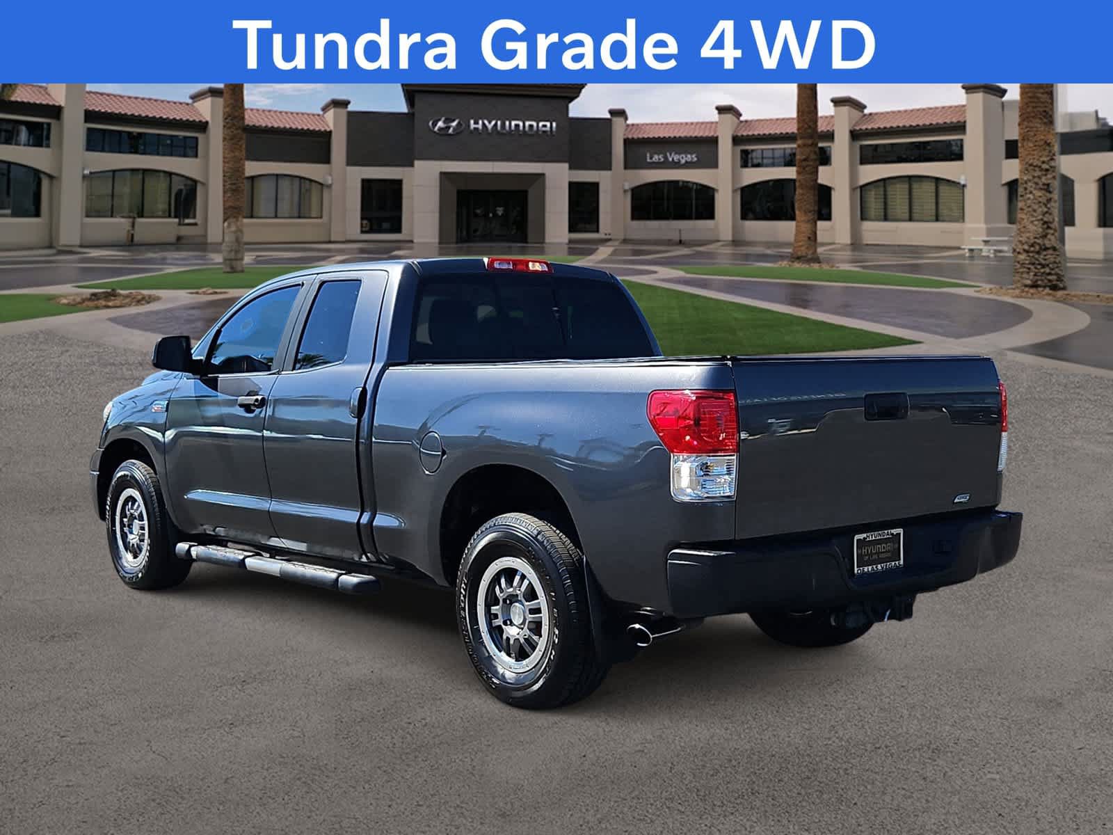 Used 2013 Toyota Tundra 4x4 Double Cab w/ TRD Rock Warrior Pkg image 6