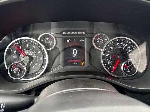 New 2026 RAM 1500 Tradesman image 14