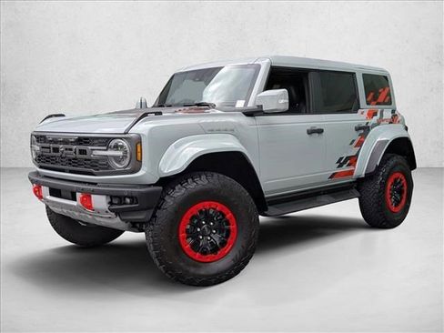 Used 2024 Ford Bronco Raptor AWD/4WD image 1