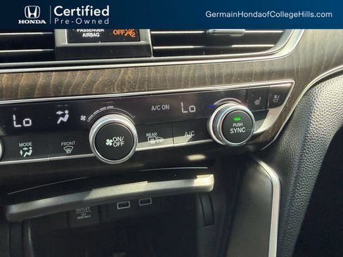 Used 2021 Honda Accord Touring image 24